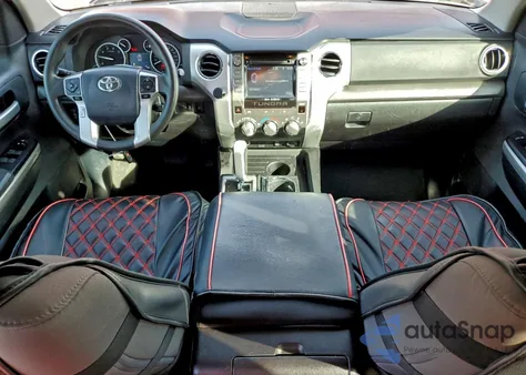 2015 Toyota Tundra Double Cab Sr z USA, uszkodzony, nr VIN 5TFRY5F10FX176432